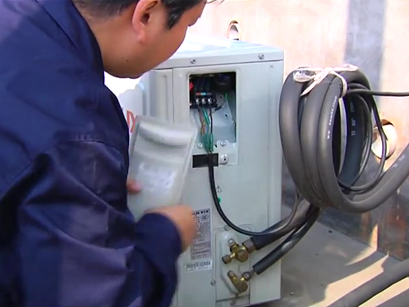 空調移機，空調安裝
